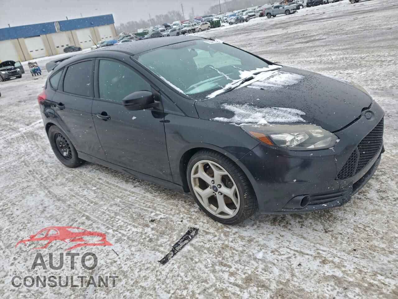 FORD FOCUS 2014 - 1FADP3L97EL207098