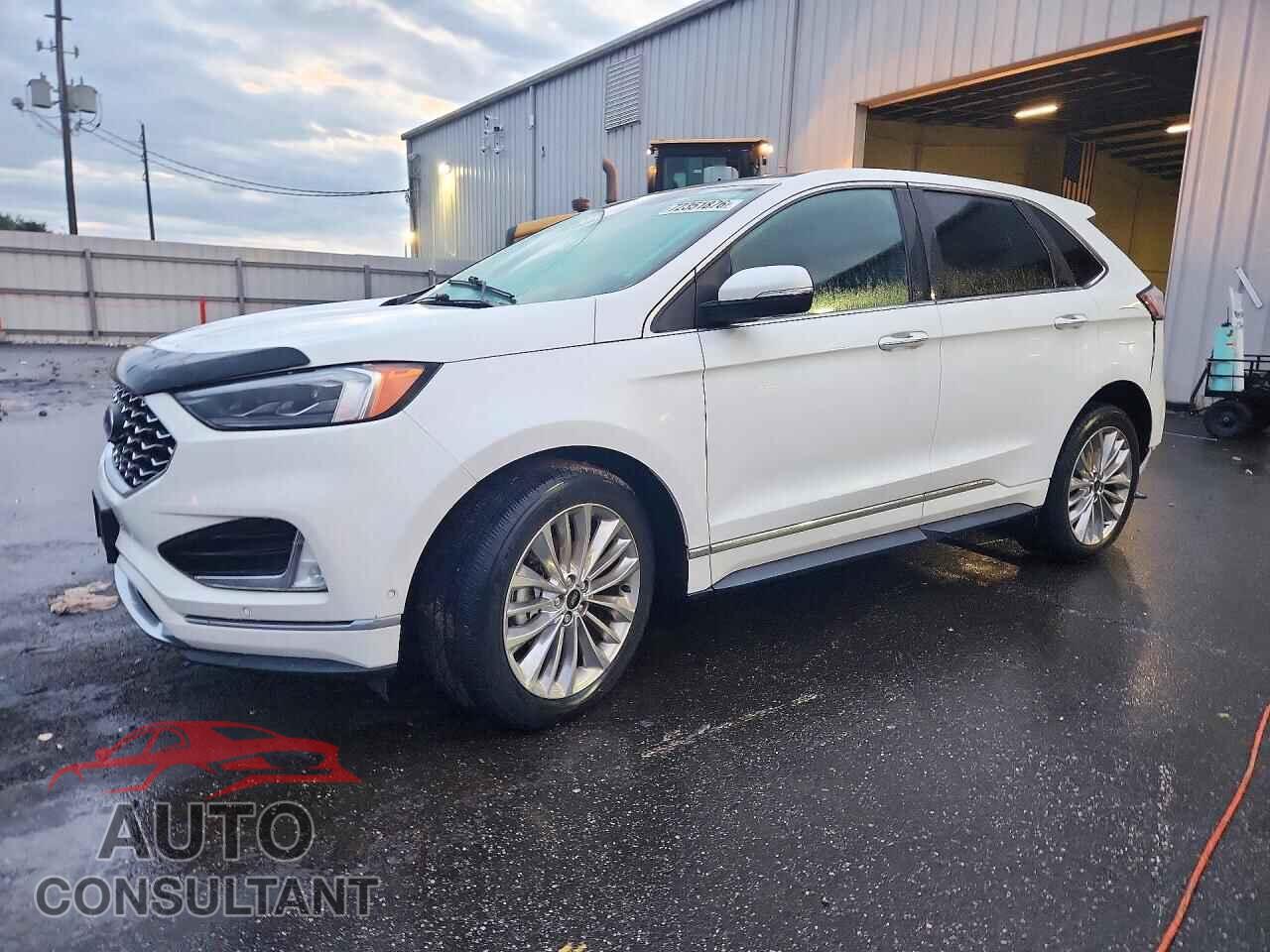 FORD EDGE 2020 - 2FMPK3K97LBB66522