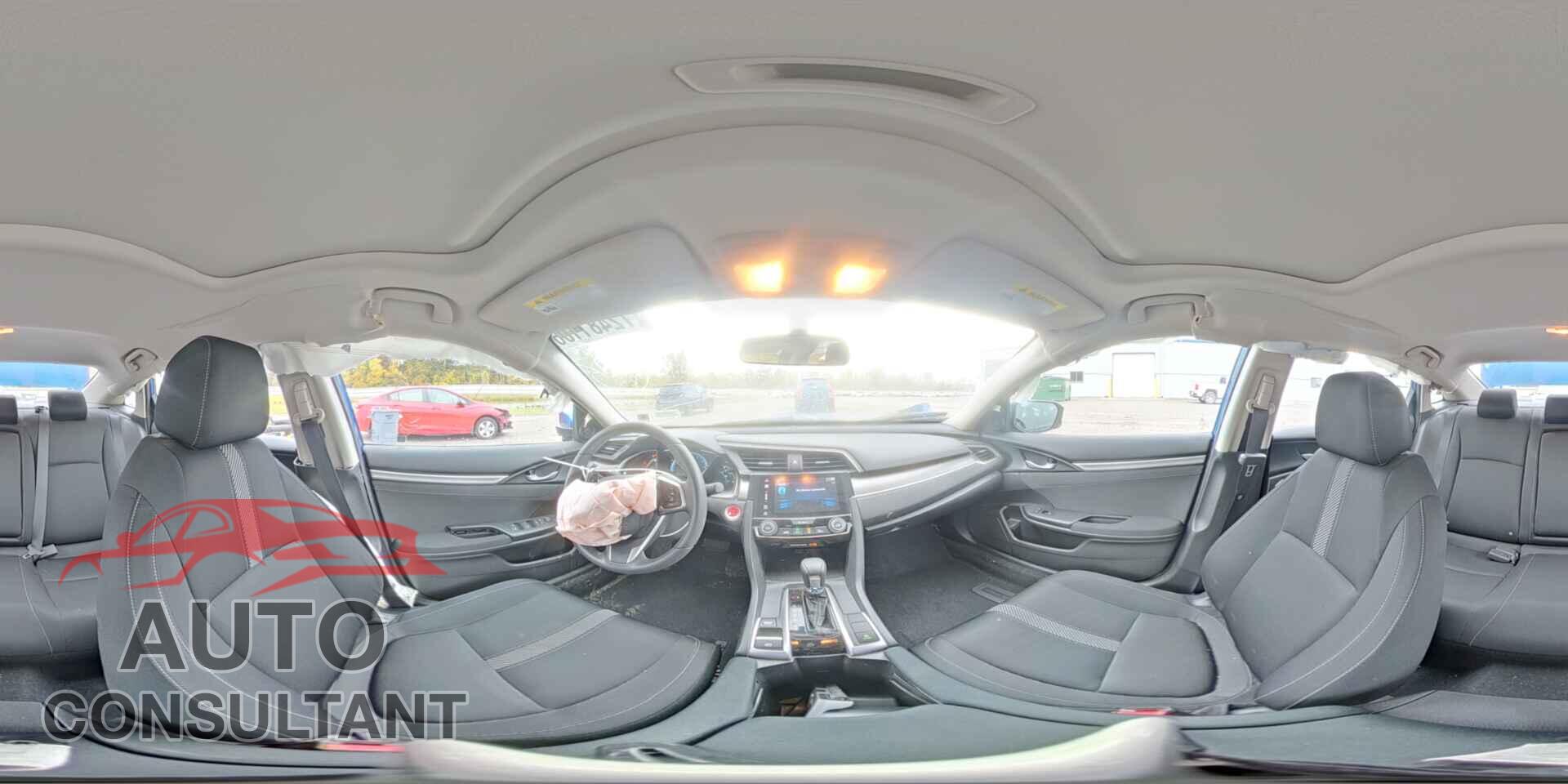 HONDA CIVIC 2017 - 19XFC2F78HE218711