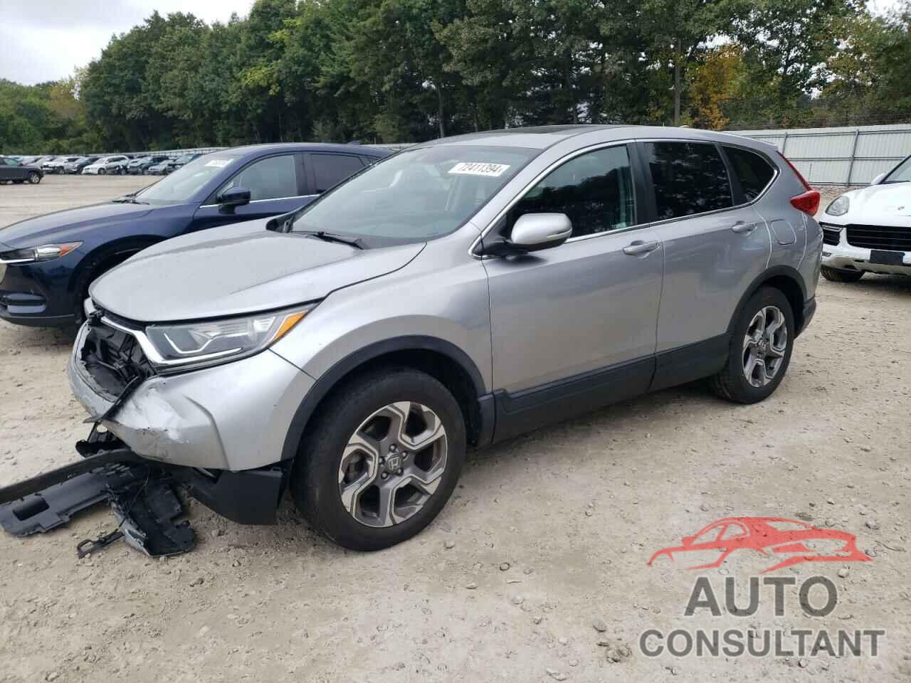 HONDA CRV 2019 - 2HKRW2H84KH629309