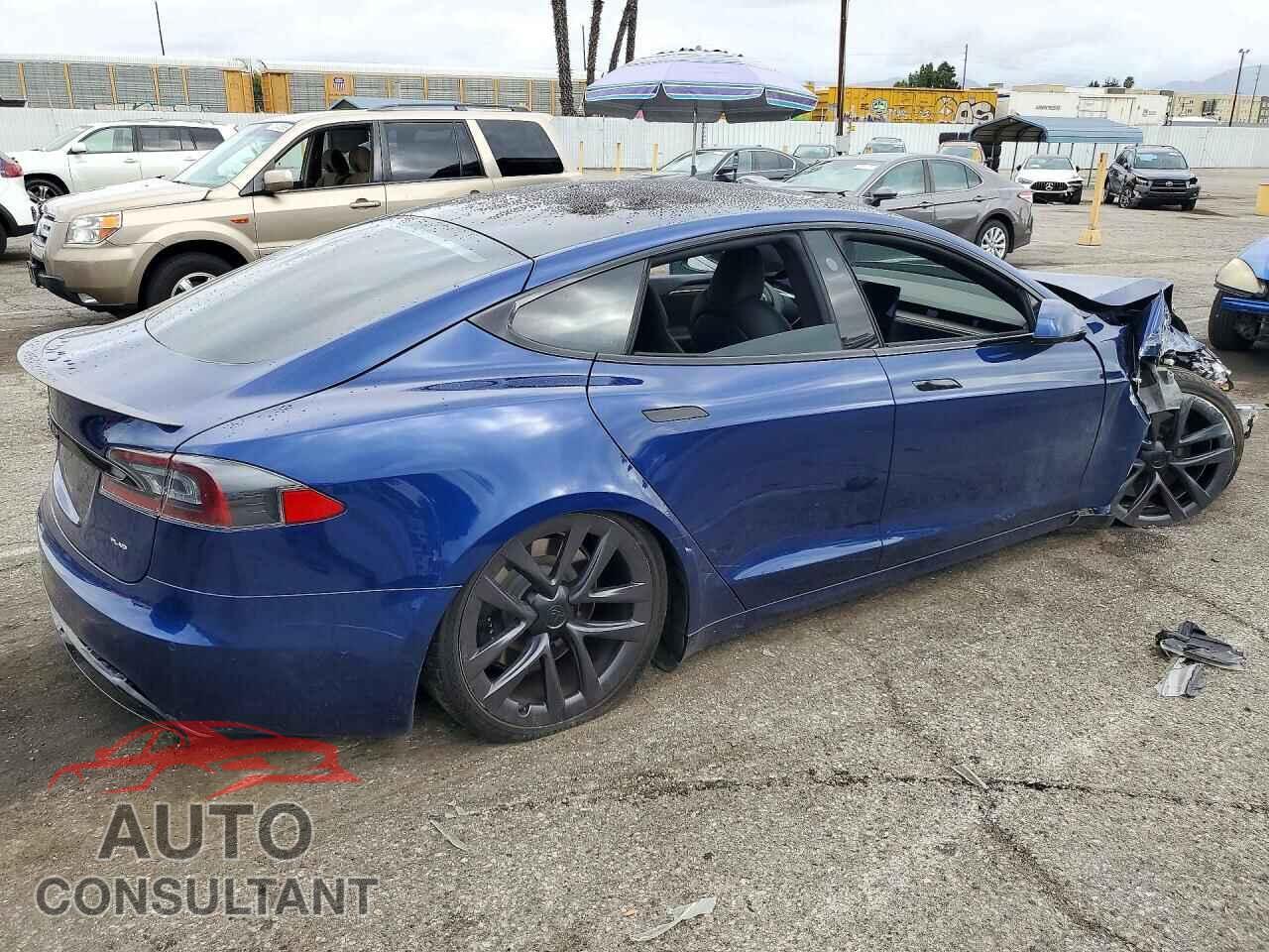 TESLA MODEL S 2021 - 5YJSA1E60MF431339