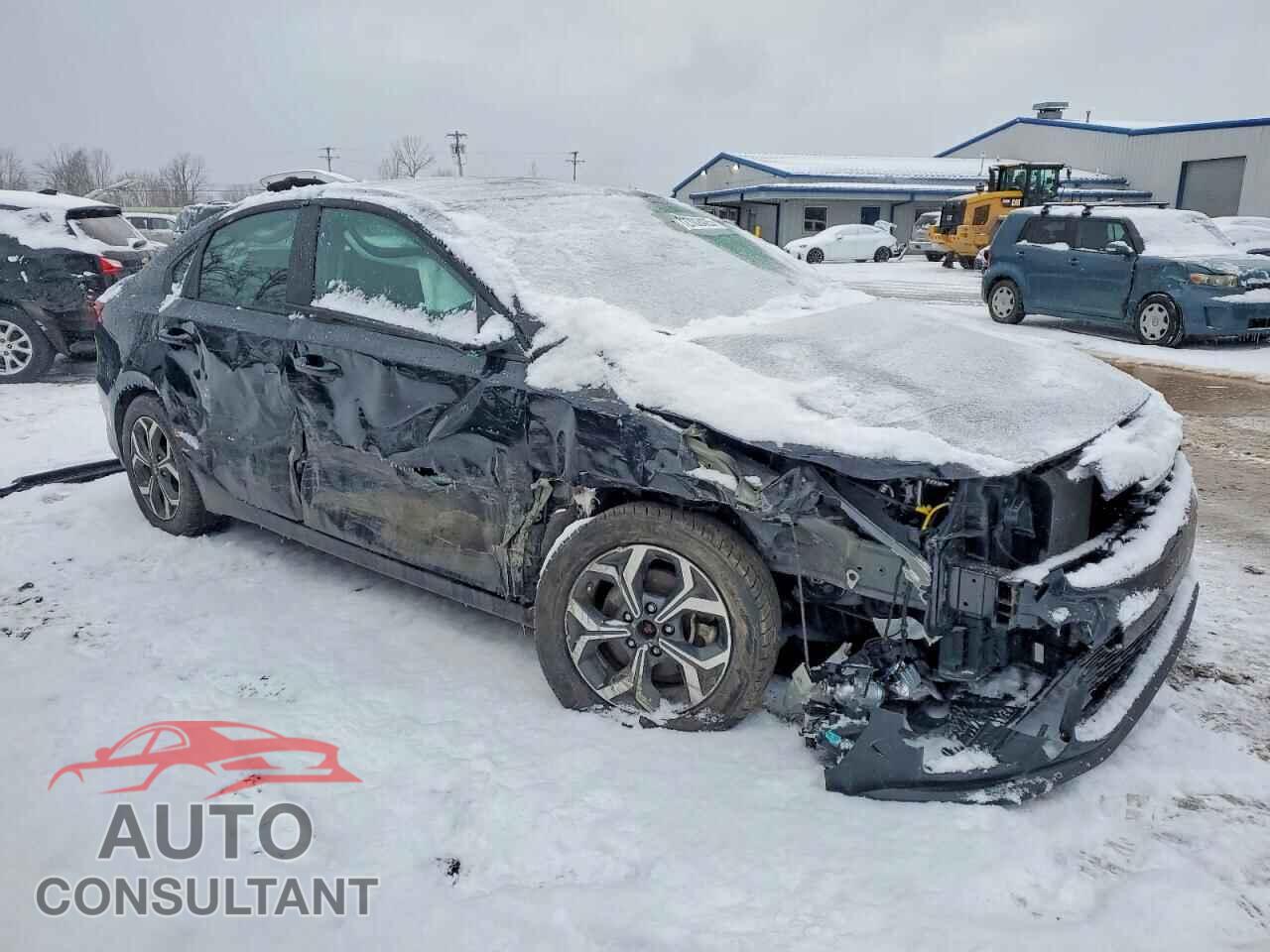 KIA FORTE 2021 - 3KPF24AD2ME409451