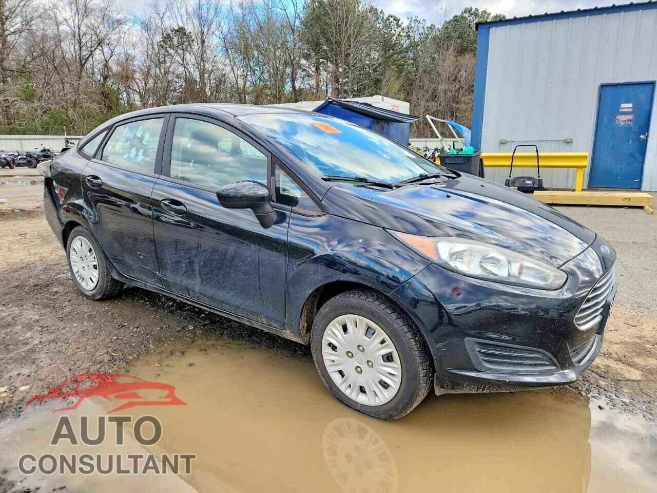 FORD FIESTA 2019 - 3FADP4AJ3KM147320