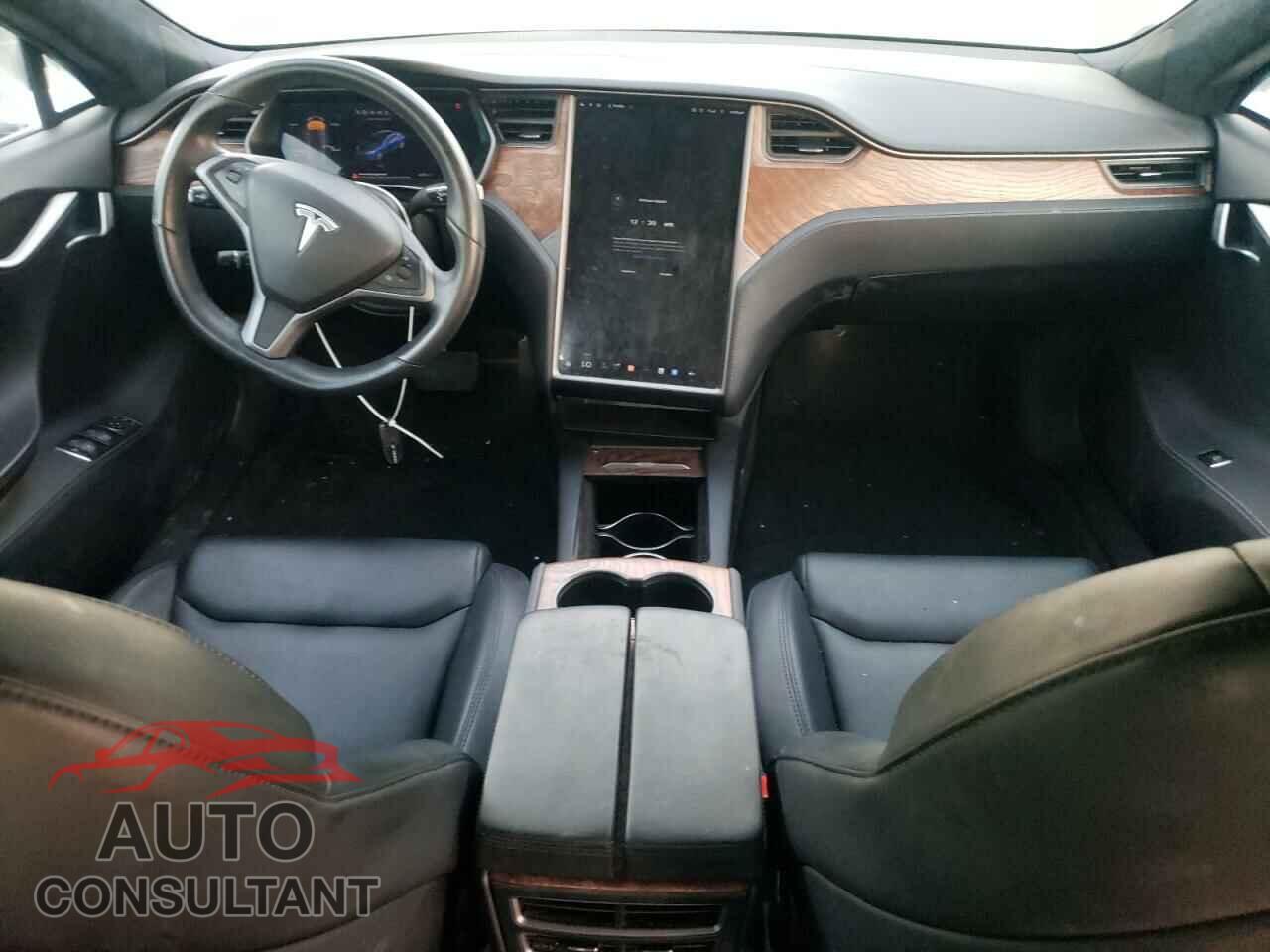 TESLA MODEL S 2020 - 5YJSA1E20LF361496