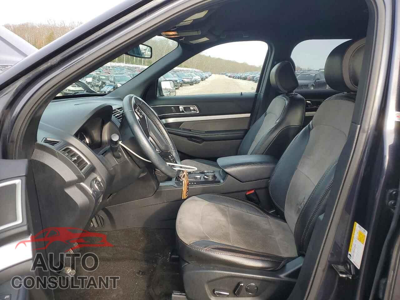 FORD EXPLORER 2017 - 1FM5K8DHXHGD88562