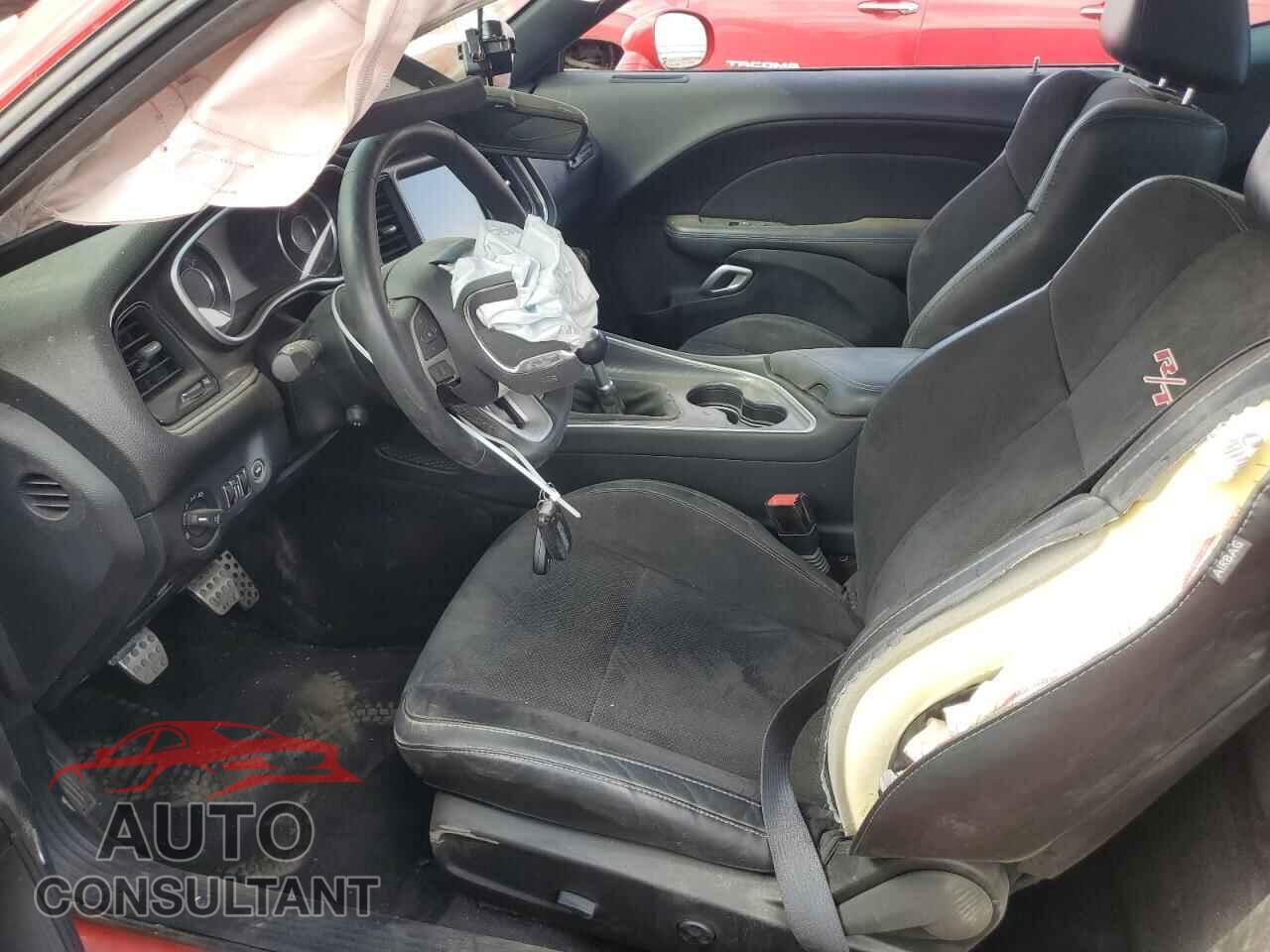 DODGE CHALLENGER 2015 - 2C3CDZFJ9FH913886