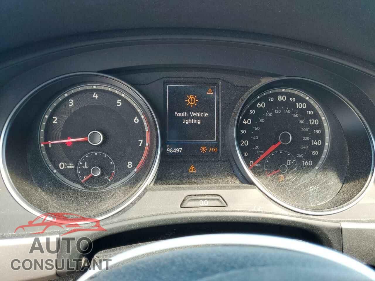 VOLKSWAGEN ATLAS 2020 - 1V2WP2CA5LC500226