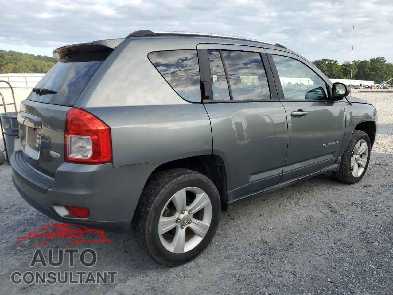 JEEP COMPASS 2012 - 1C4NJDEB4CD568429