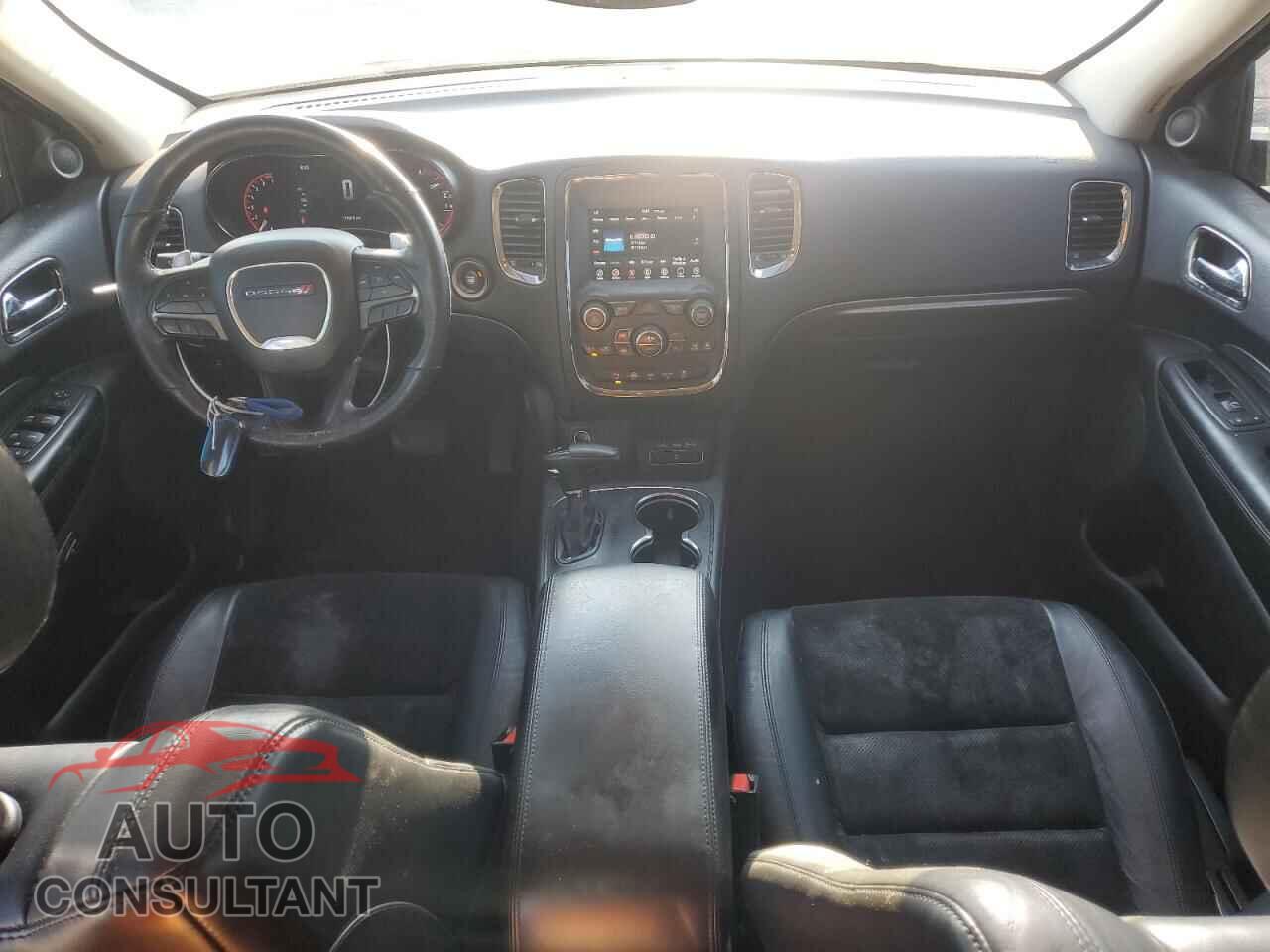 DODGE DURANGO 2018 - 1C4RDJDG9JC145434