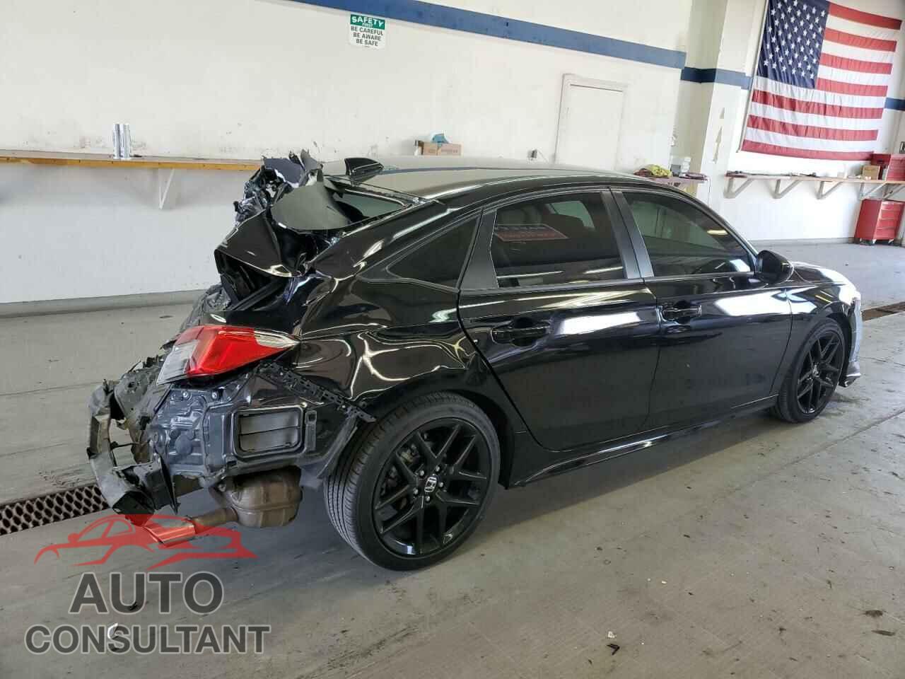 HONDA CIVIC 2023 - 2HGFE2F5XPH531143