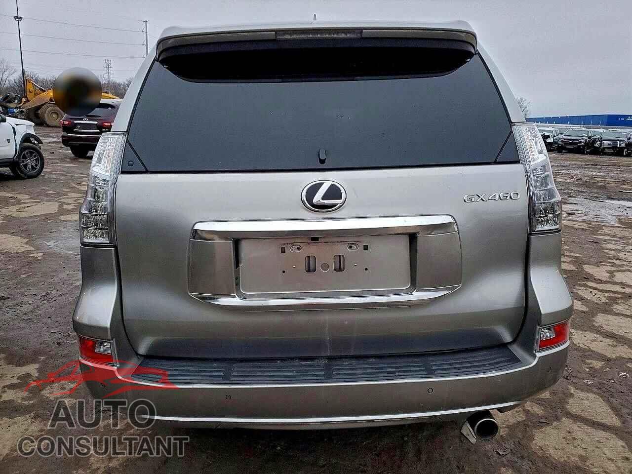 LEXUS GX 2022 - JTJAM7BX0N5338842