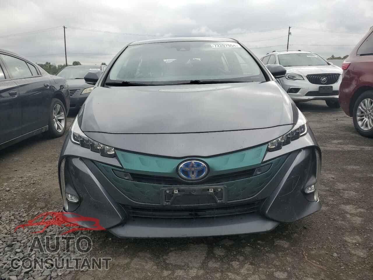 TOYOTA PRIUS 2017 - JTDKARFP9H3033362