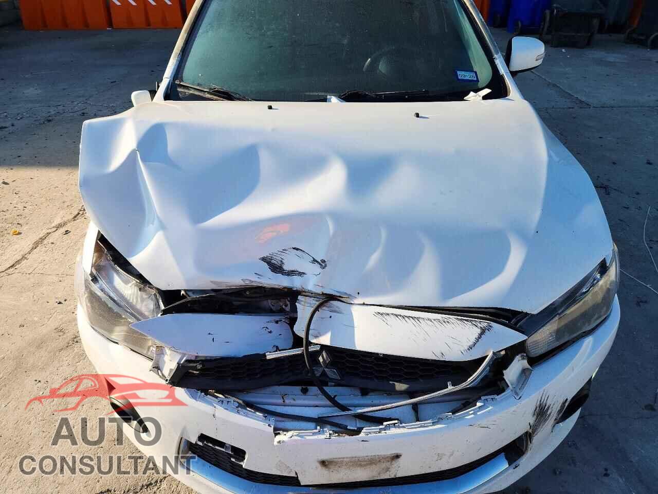MITSUBISHI LANCER 2016 - JA32U2FU7GU012411