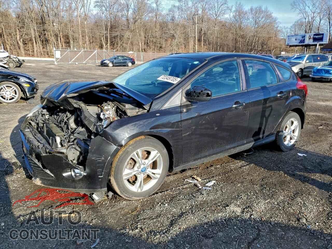 FORD FOCUS 2012 - 1FAHP3K20CL298153