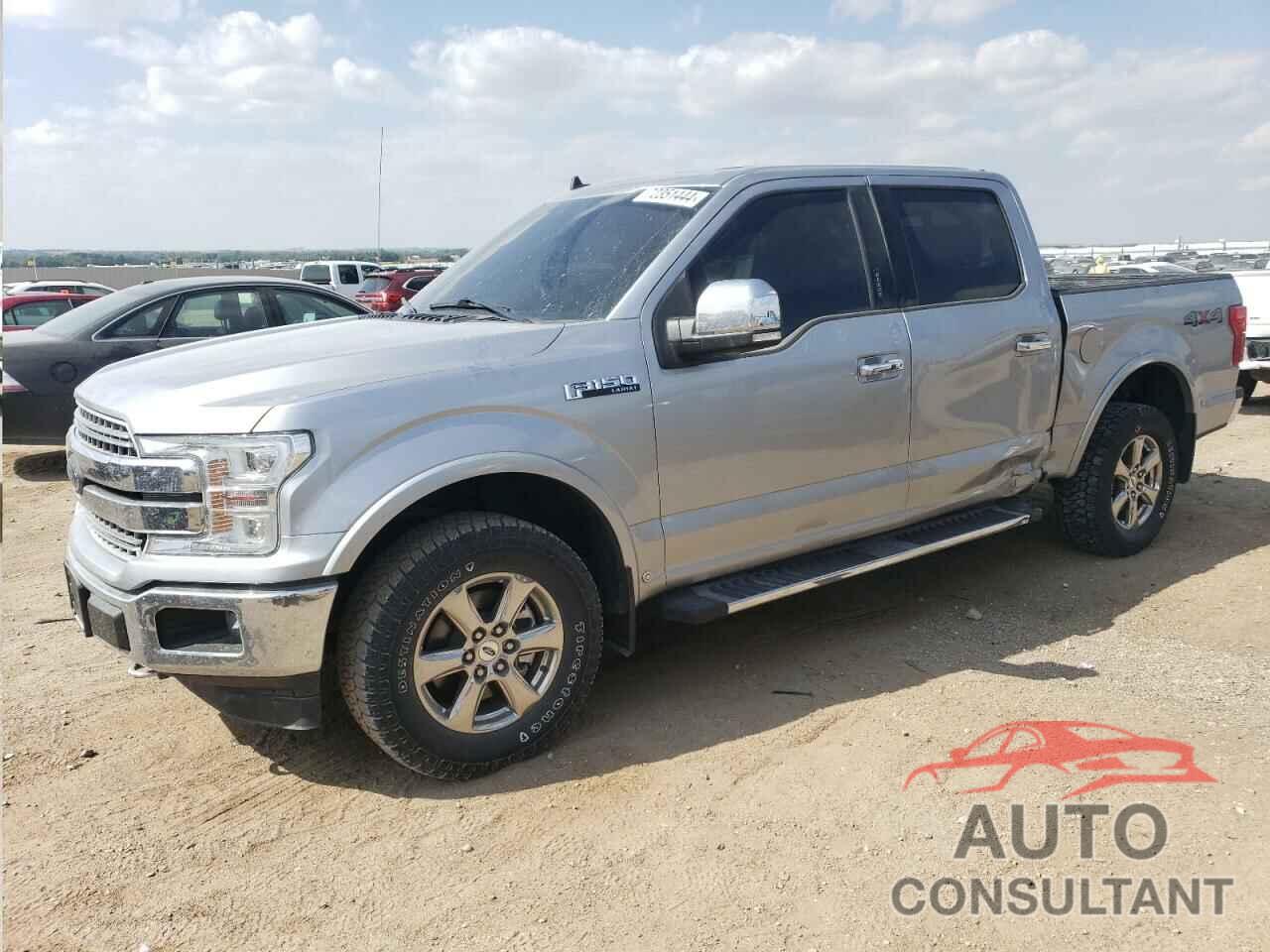 FORD F-150 2020 - 1FTEW1E58LKE79520