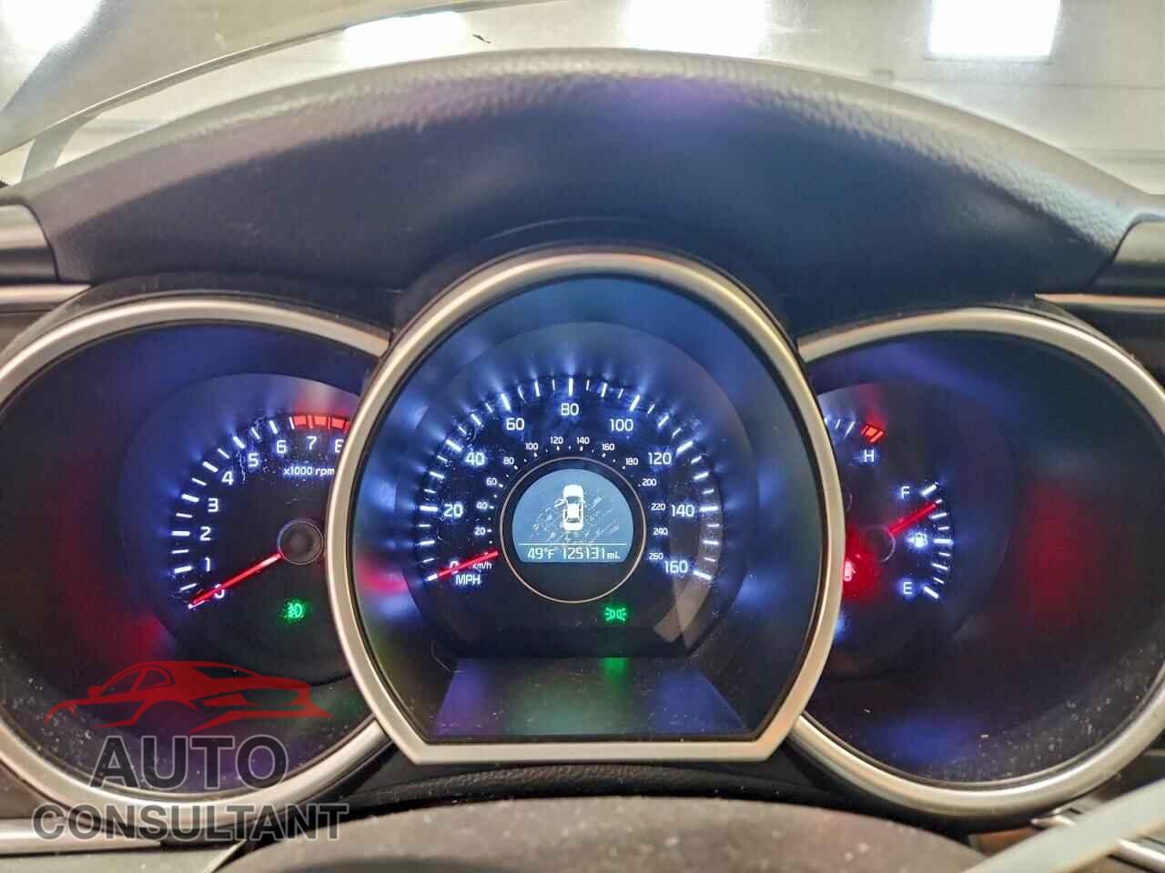 KIA OPTIMA 2014 - 5XXGM4A74EG325875