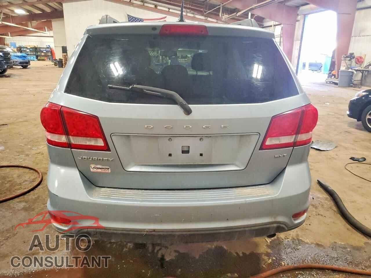 DODGE JOURNEY 2013 - 3C4PDCBB4DT687415