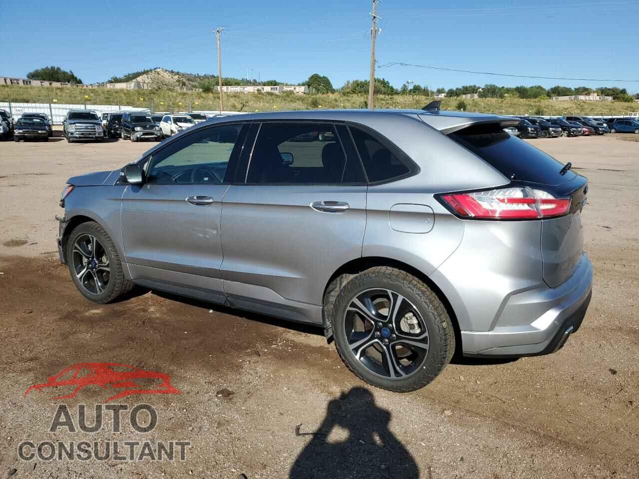 FORD EDGE 2022 - 2FMPK4AP3NBA65390