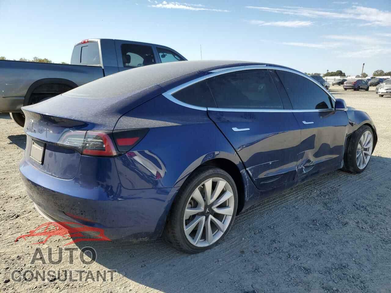 TESLA MODEL 3 2020 - 5YJ3E1EA4LF807942