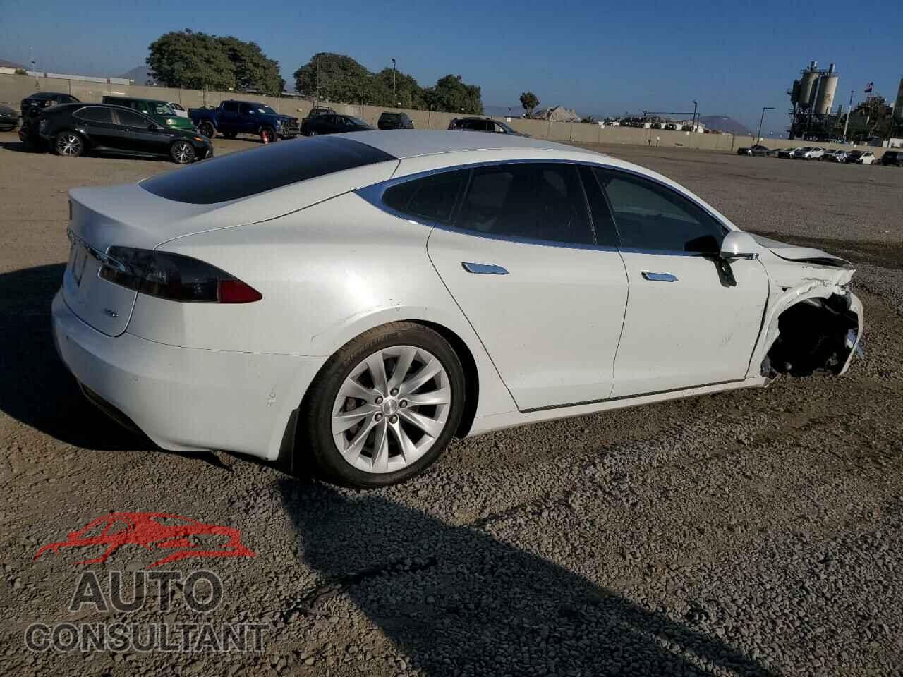 TESLA MODEL S 2016 - 5YJSA1E25GF145374