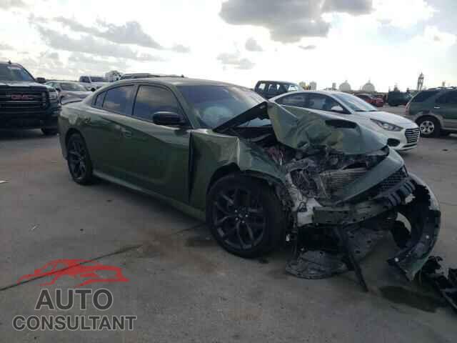 DODGE CHARGER 2021 - 2C3CDXCT8MH625963