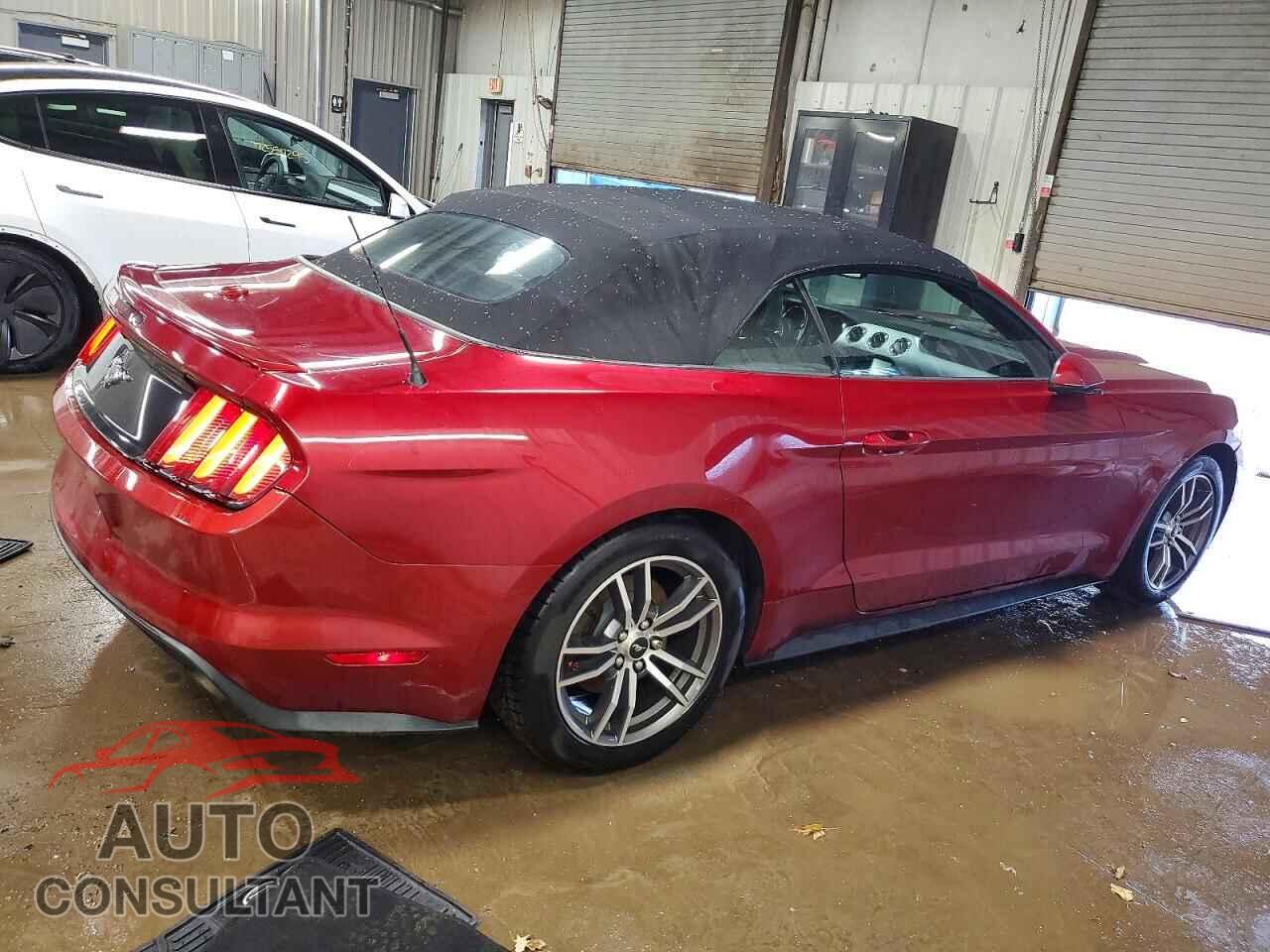 FORD MUSTANG 2016 - 1FATP8UH2G5292681