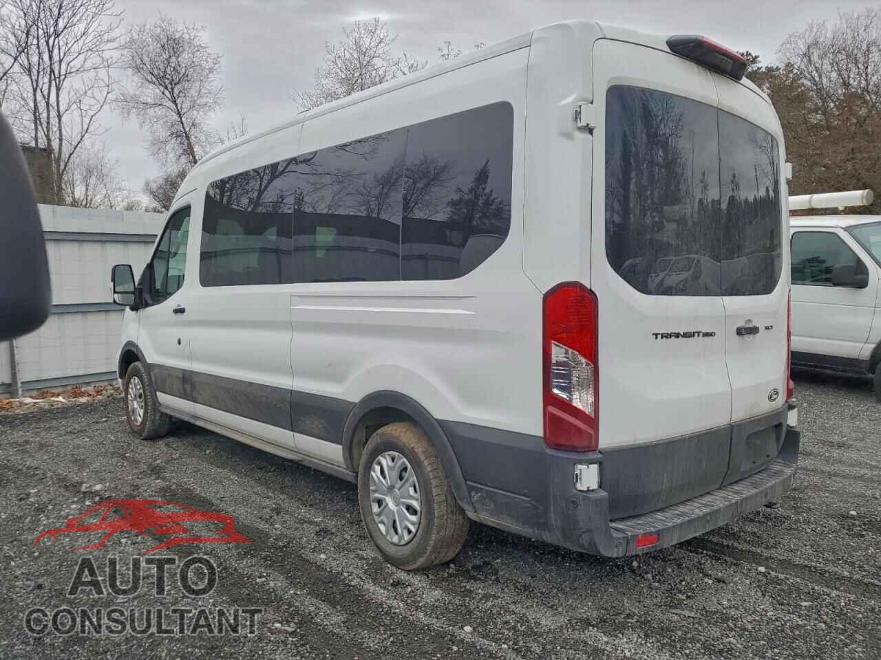 FORD TRANSIT 2026 - 1FBAX2C89TKA20337