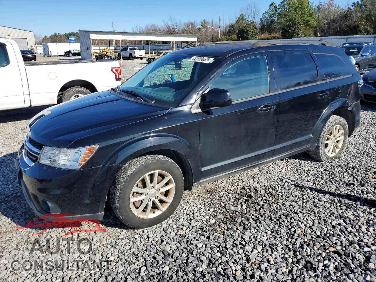 DODGE JOURNEY 2015 - 3C4PDCBG1FT604859