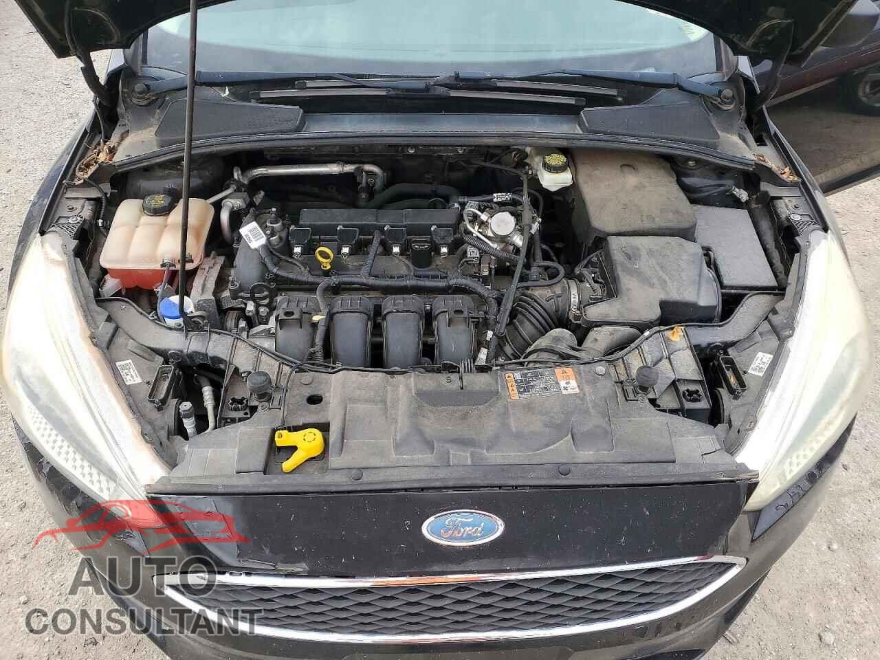 FORD FOCUS 2017 - 1FADP3E28HL293929