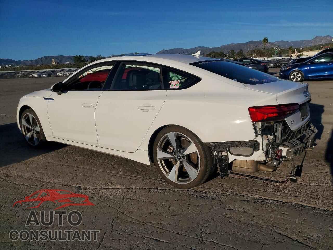 AUDI A5 2020 - WAUCNCF55LA012787