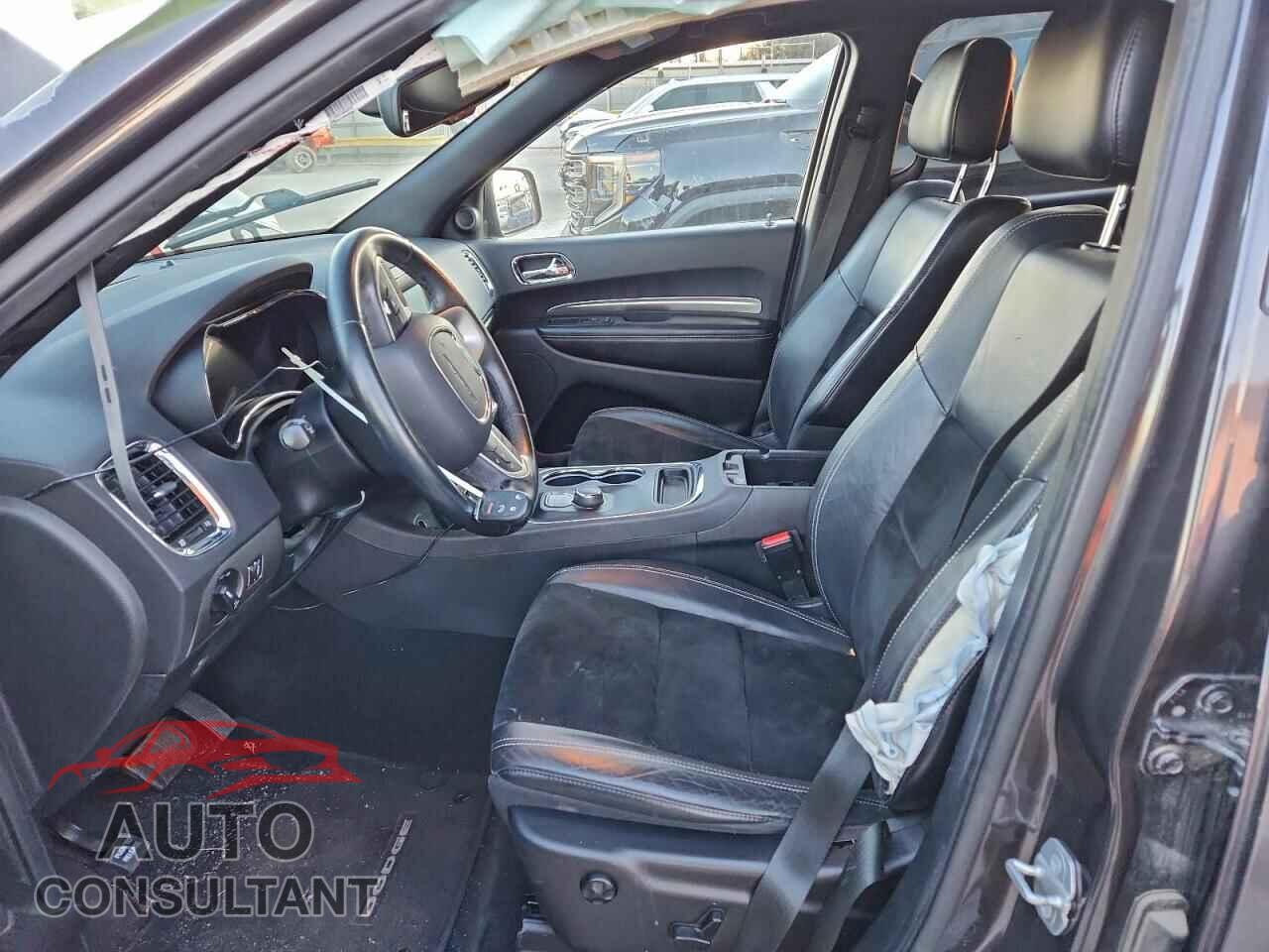 DODGE DURANGO 2015 - 1C4RDHAG1FC860986