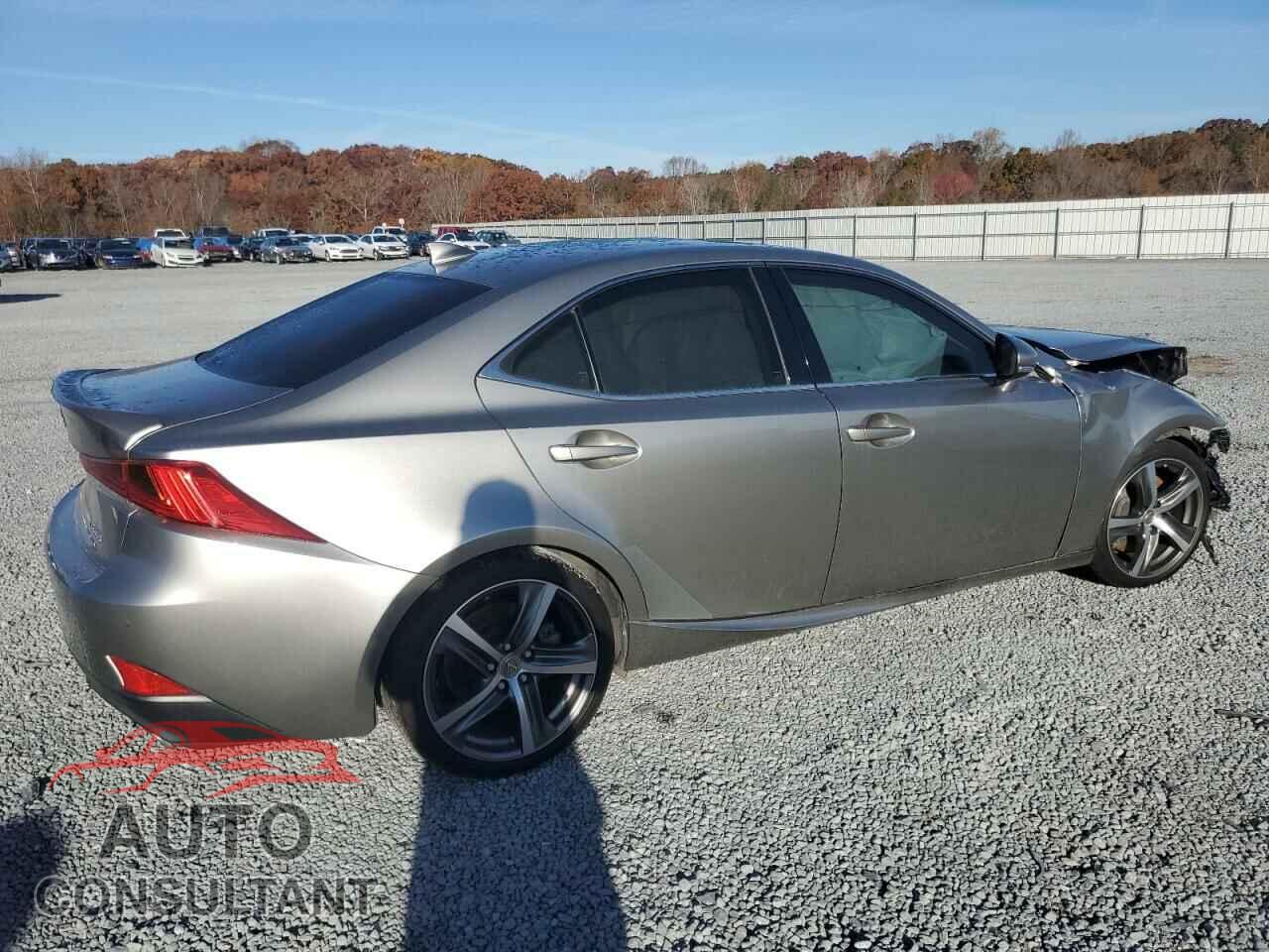 LEXUS IS 2017 - JTHBA1D21H5043928