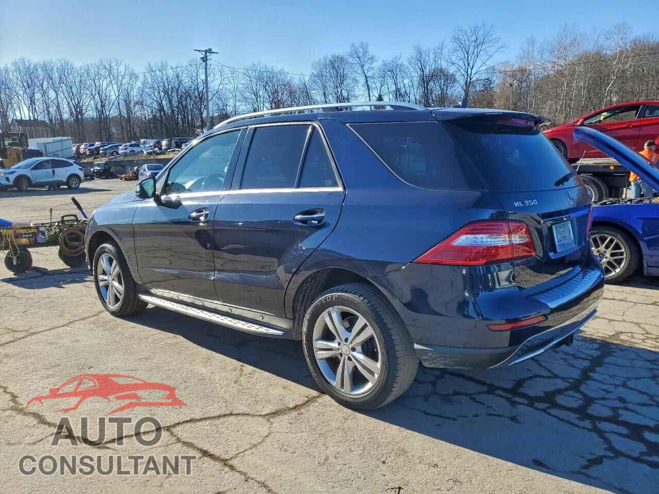 MERCEDES-BENZ M-CLASS 2015 - 4JGDA5HB4FA516281