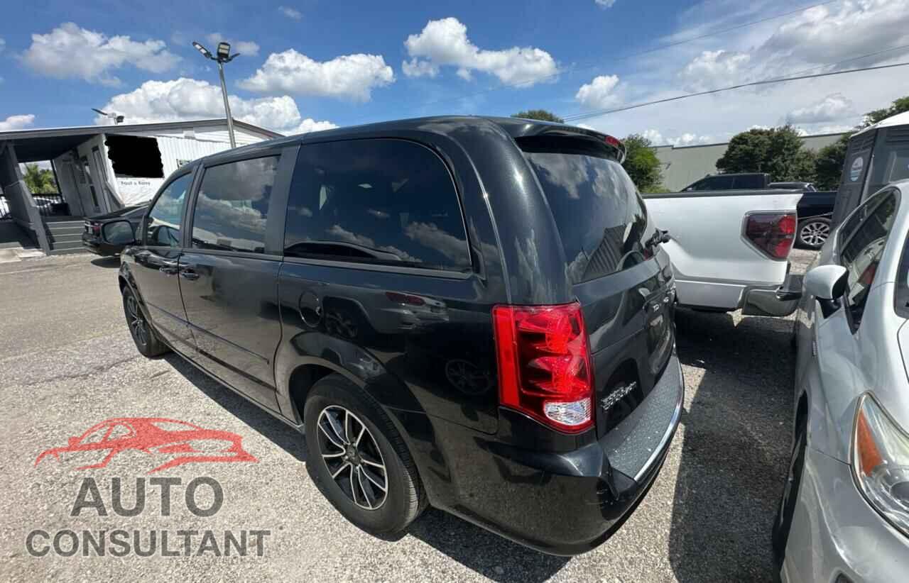 DODGE CARAVAN 2016 - 2C4RDGEG4GR249167
