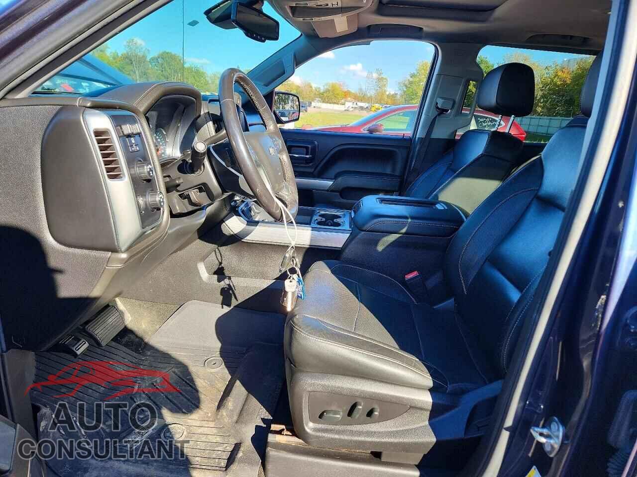 CHEVROLET SILVERADO 2018 - 3GCUKSEC3JG242580