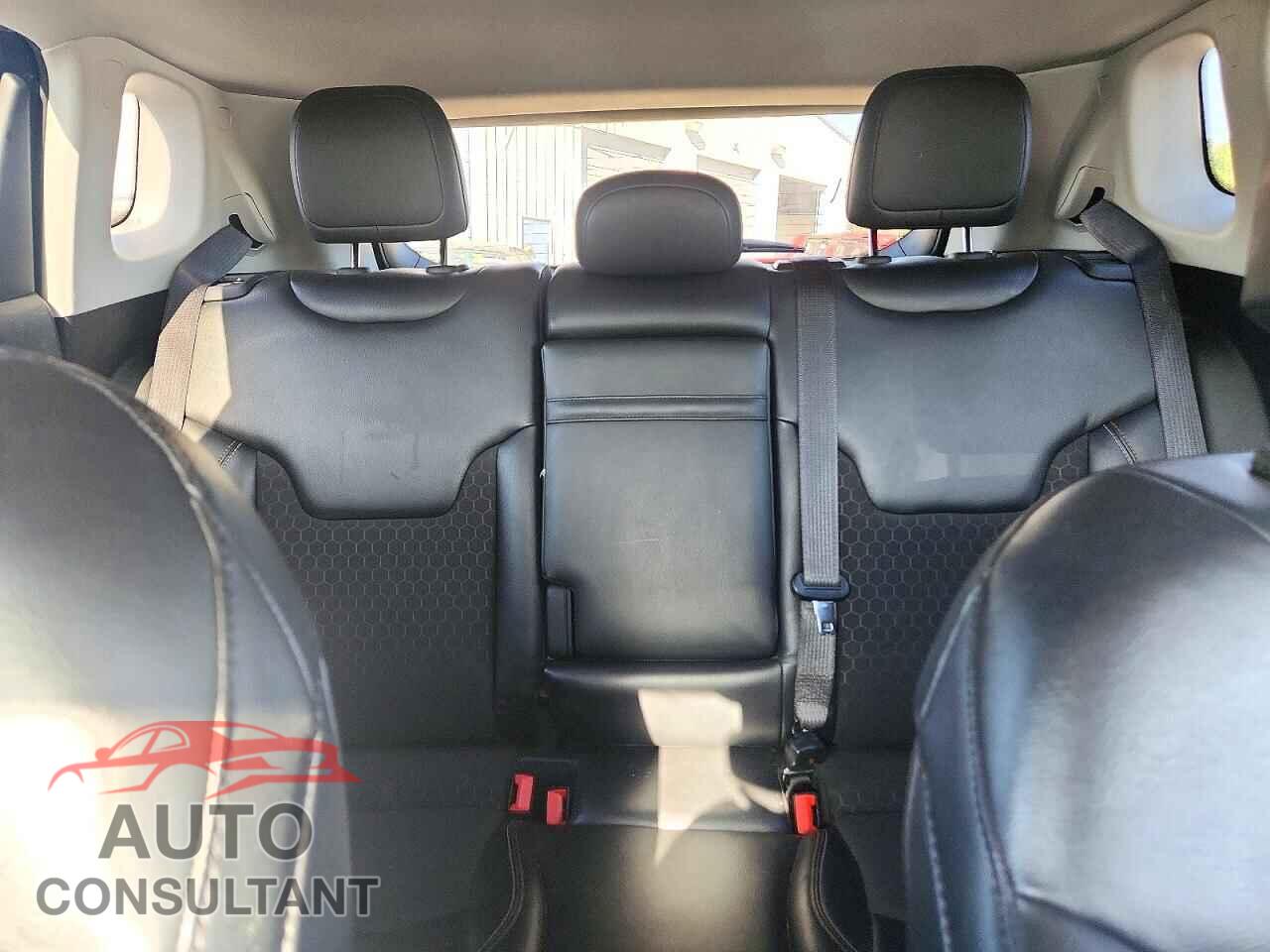 JEEP COMPASS 2017 - 3C4NJDBB0HT680201