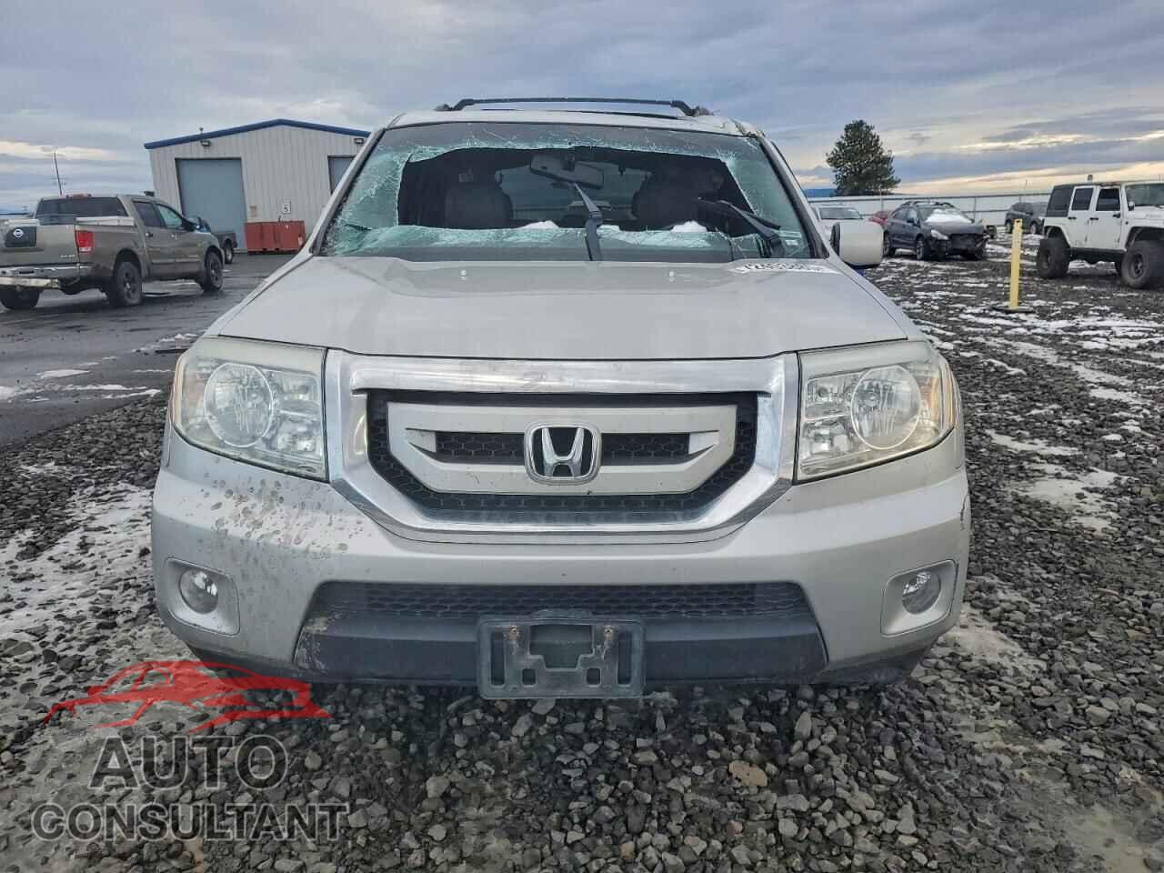 HONDA PILOT 2009 - 5FNYF48639B012871