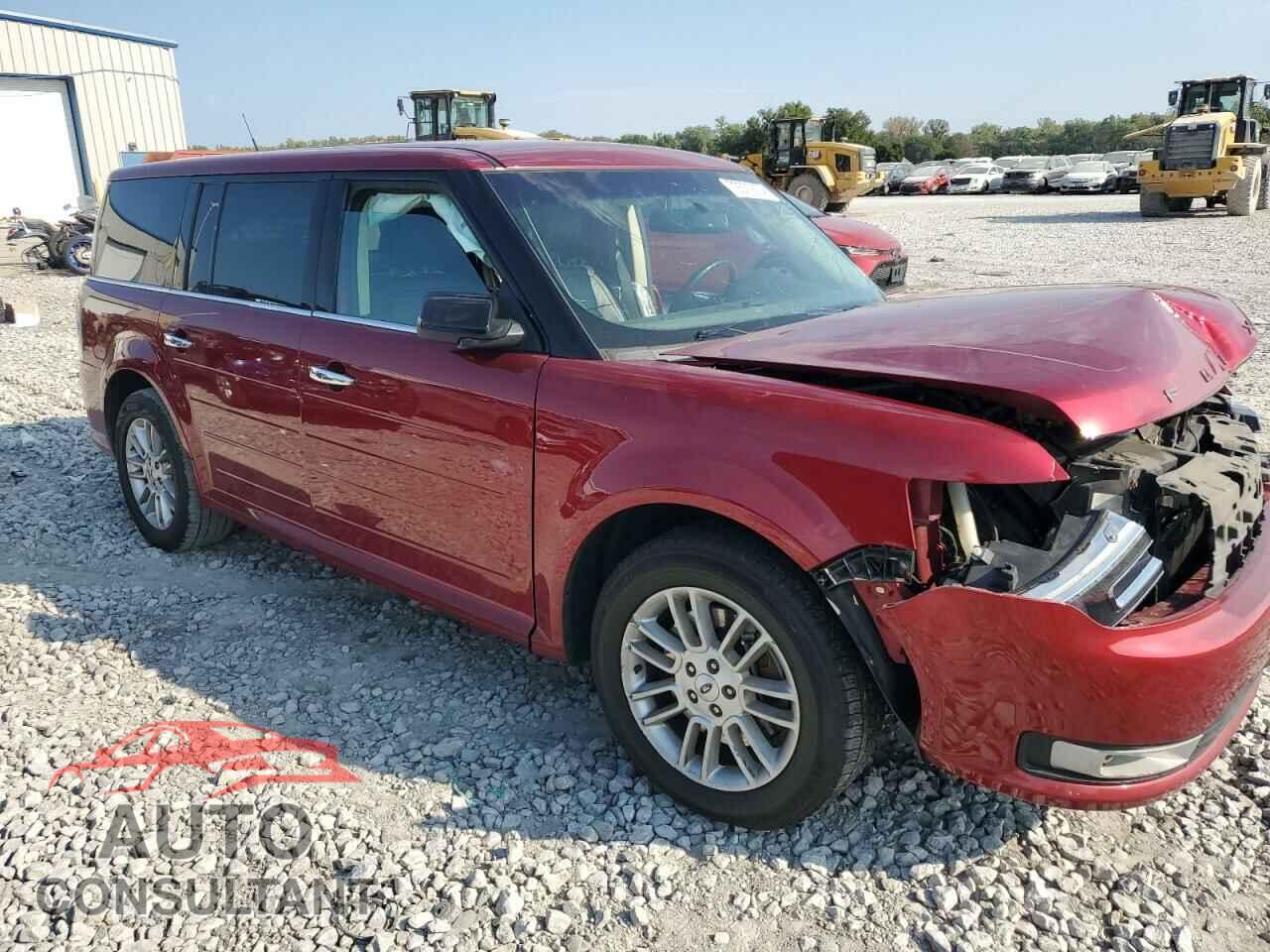 FORD FLEX 2019 - 2FMGK5C80KBA00603