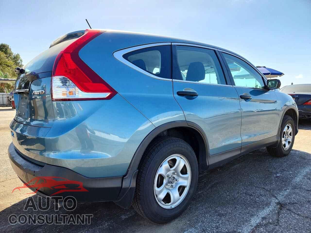 HONDA CRV 2014 - 2HKRM4H38EH699017