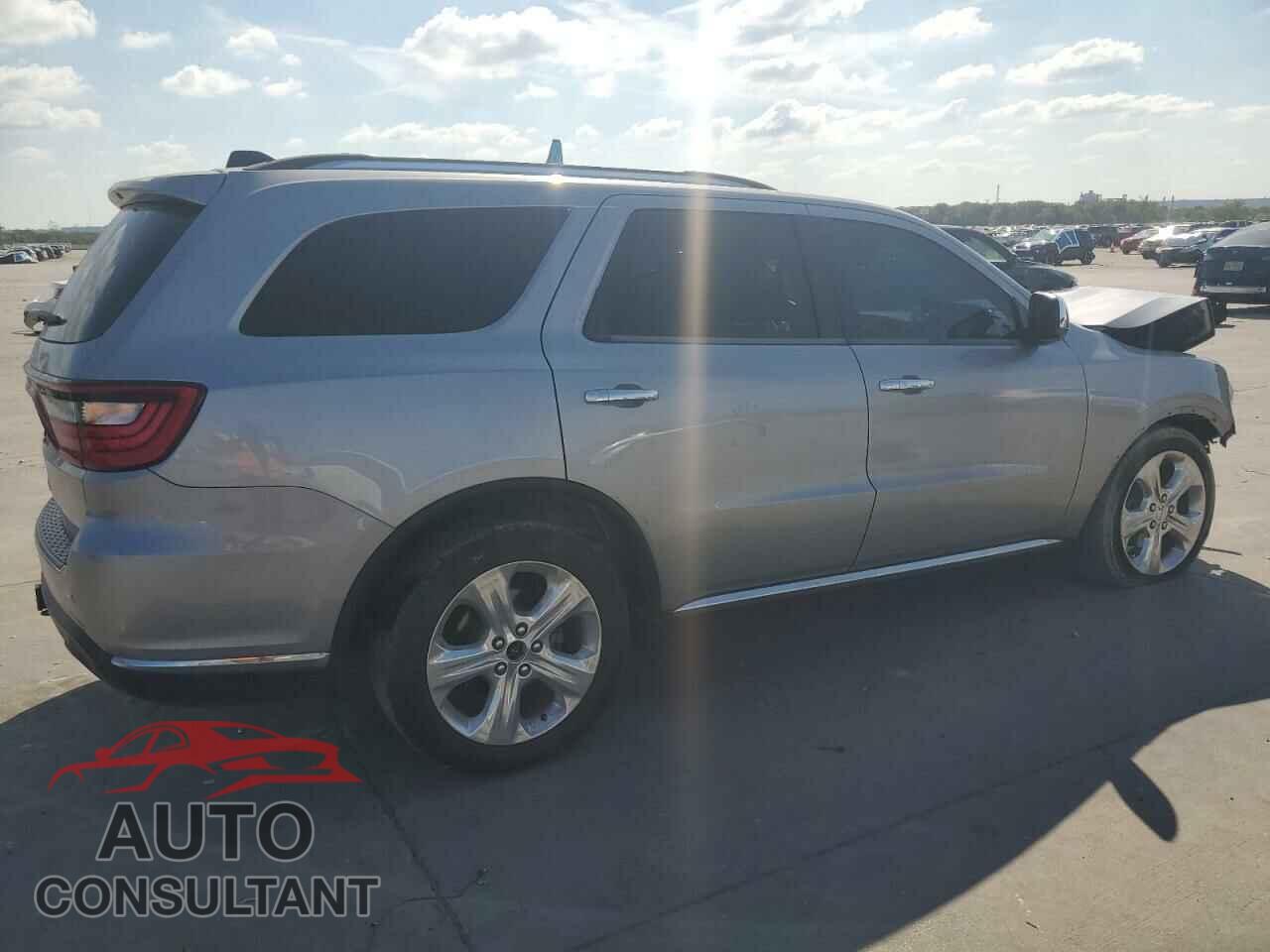 DODGE DURANGO 2014 - 1C4RDHAG9EC975835