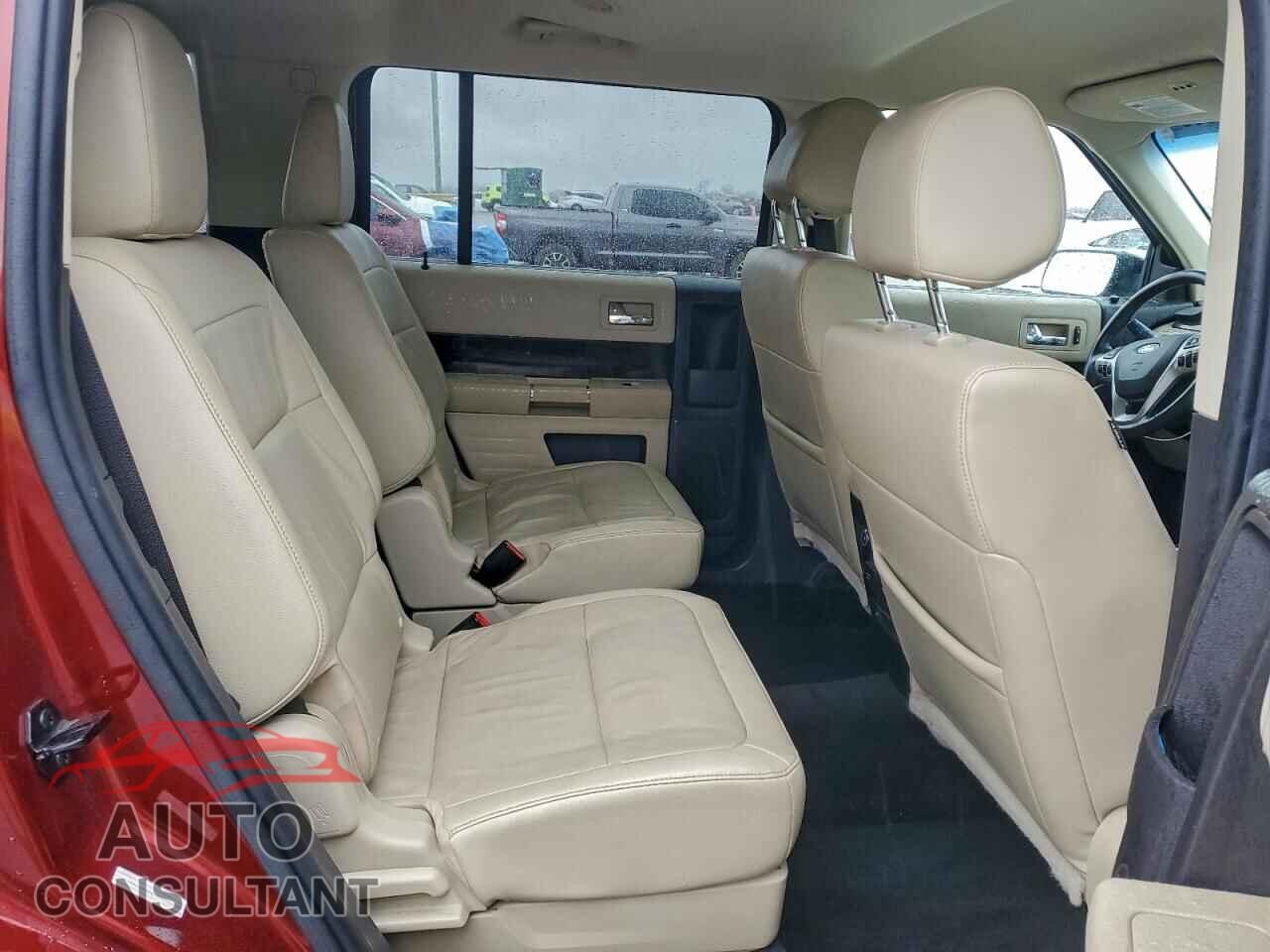 FORD FLEX 2014 - 2FMGK5C89EBD35394