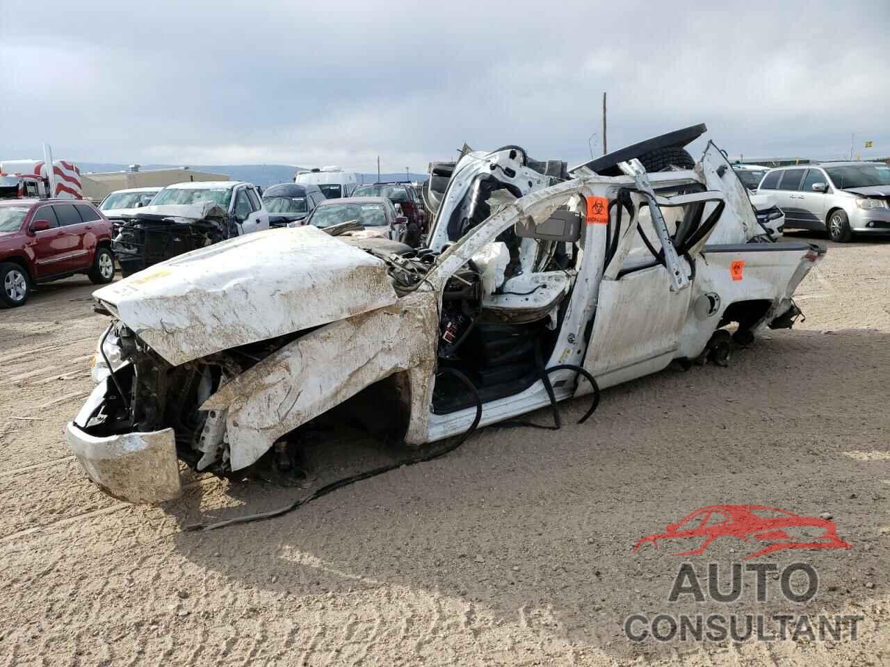 CHEVROLET SILVERADO 2016 - 3GCUKSEC6GG261665