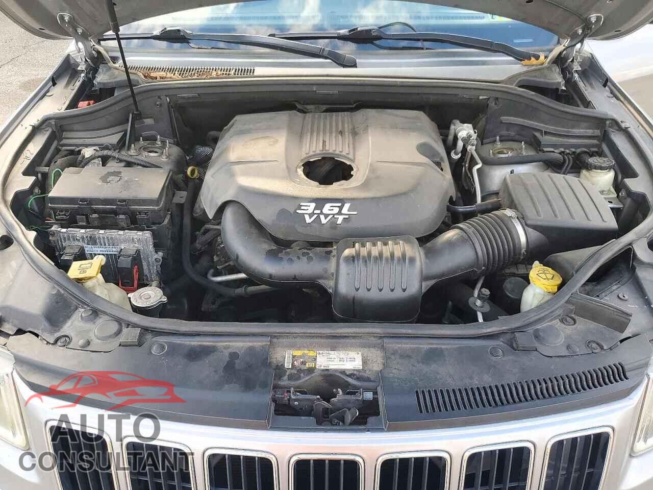 JEEP CHEROKEE 2014 - 1C4RJFBG3EC210244