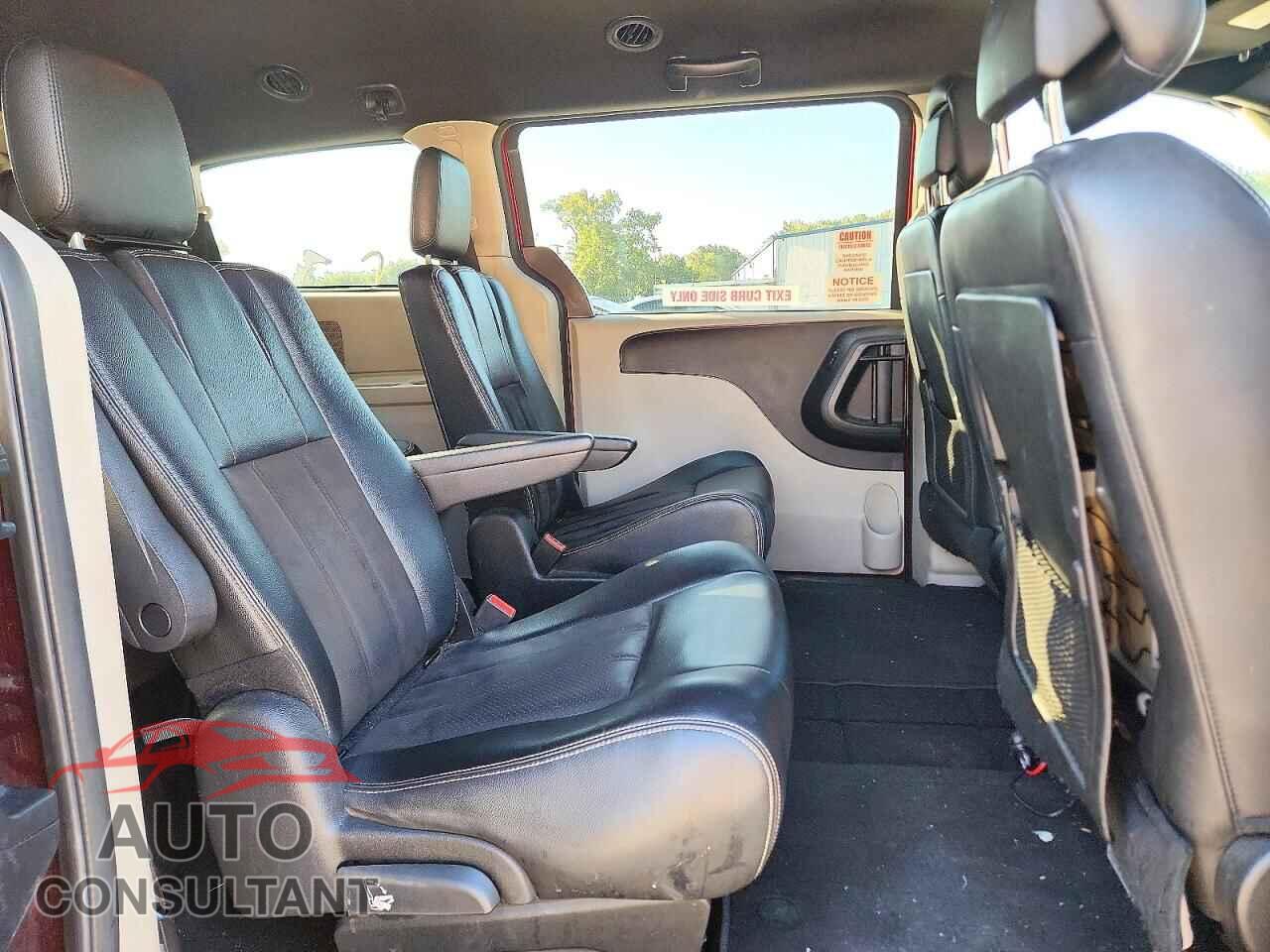 DODGE CARAVAN 2019 - 2C4RDGCG1KR773677