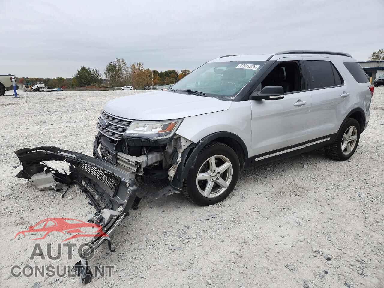 FORD EXPLORER 2016 - 1FM5K8D86GGC60396