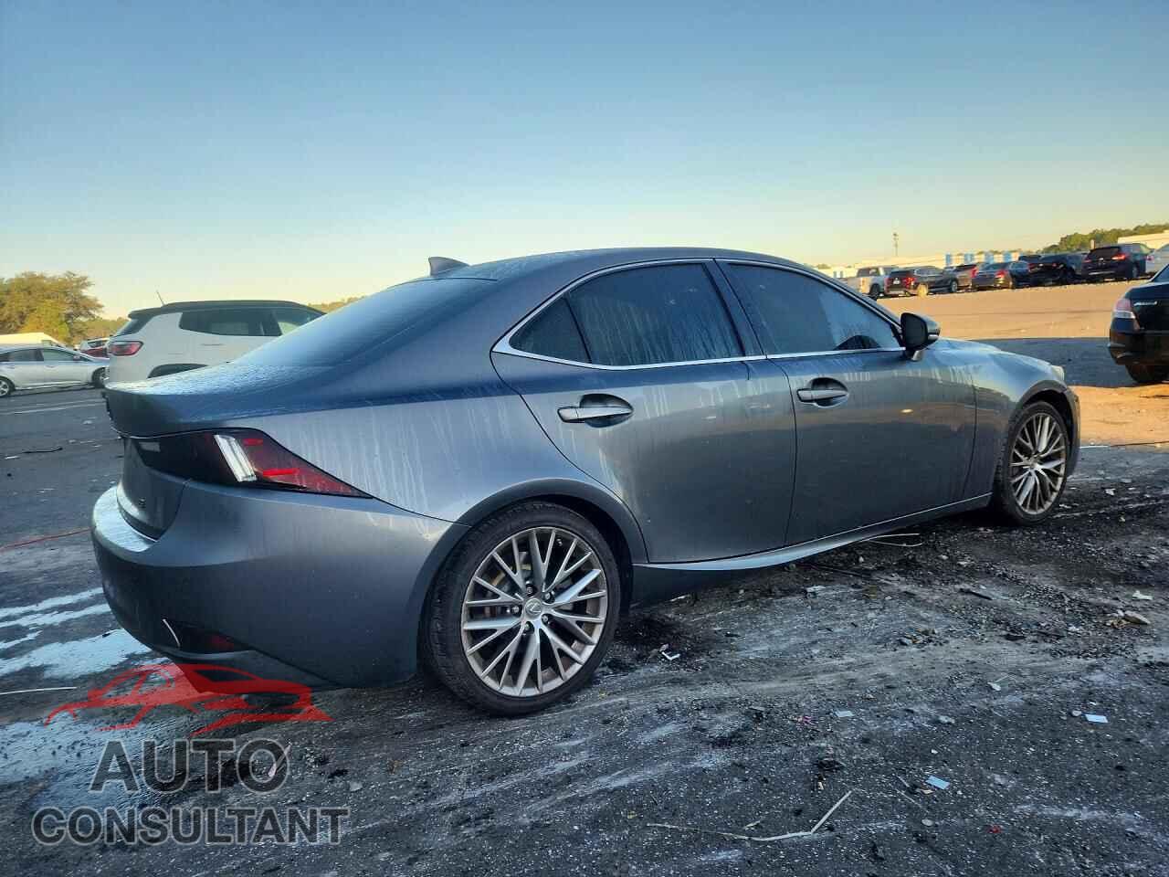 LEXUS IS 2016 - JTHBA1D24G5022750