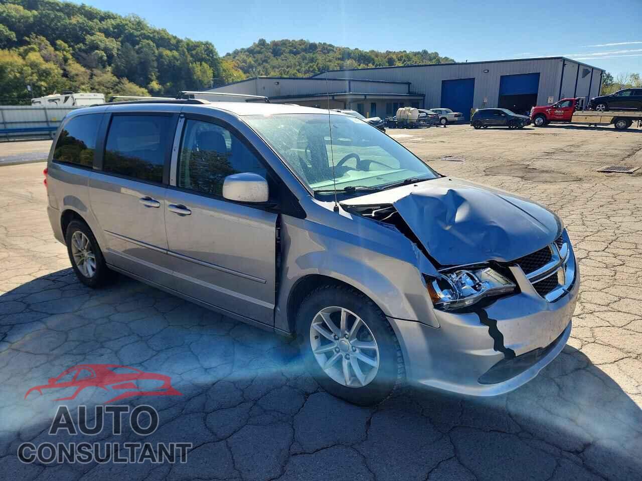 DODGE CARAVAN 2014 - 2C4RDGCG2ER430171