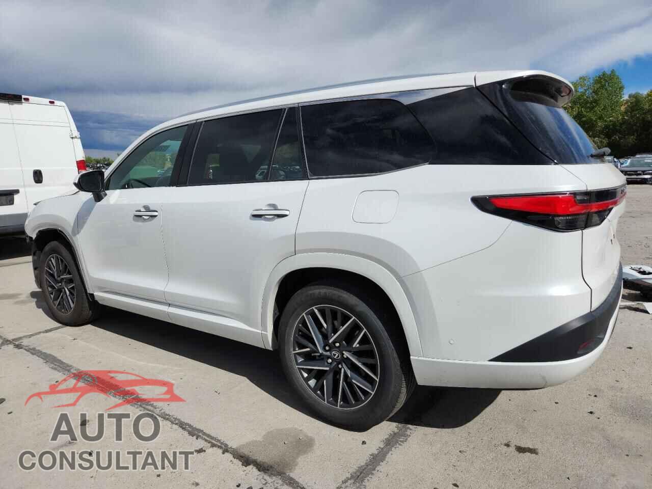LEXUS TX 350 BAS 2024 - 5TDAAAB6XRS008061