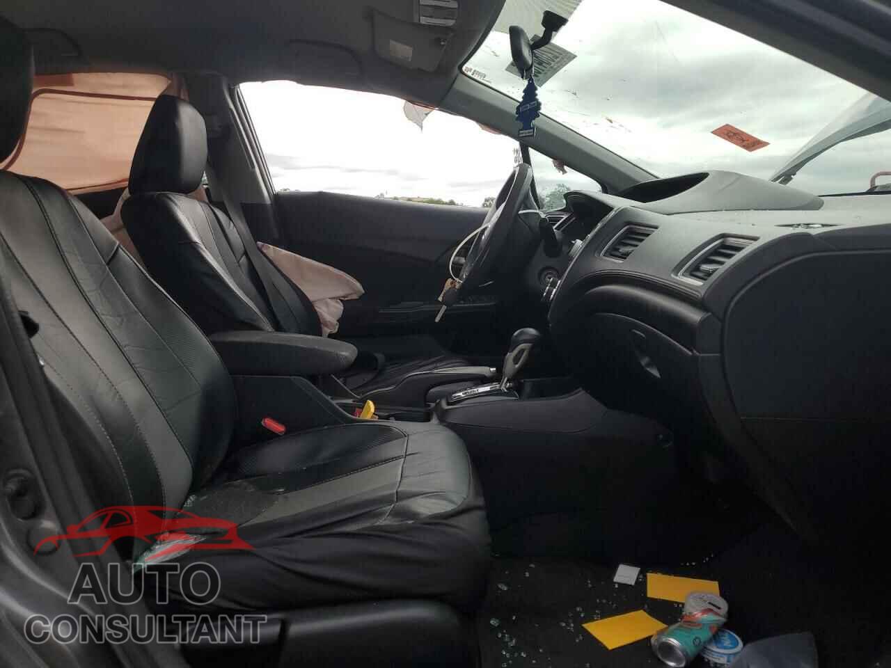 HONDA CIVIC 2013 - 2HGFB2F53DH592242