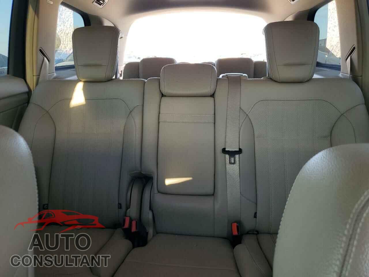 MERCEDES-BENZ GL-CLASS 2013 - 4JGDF7CE2DA103657